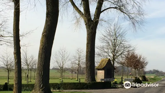 Bevergemroute in Sint-Denijs