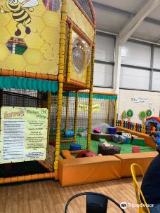 The Hive Soft Play and Party Center-巴斯盖特