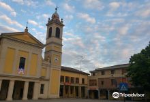Parrocchia di Sasso Marconi- Santuario della Madonna del Sasso景点图片