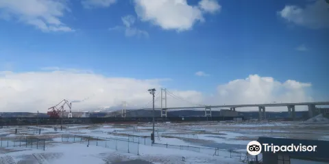 白鳥大橋紀念館