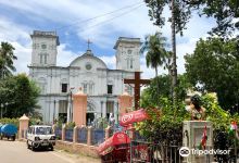 Chandannagar Church景点图片