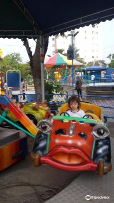 Parque Venezuela Magico-巴兰基亚