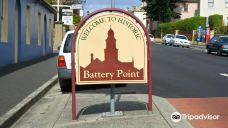 巴特里角区-Battery Point