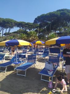 Giardino Beach-福洛尼卡