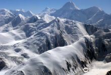 Khan Tengri Peak景点图片