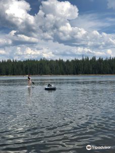 South Twin Lake-德舒特县