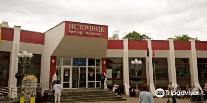 Sources of Mineral Water