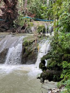 Pulacan Falls-帕加迪安