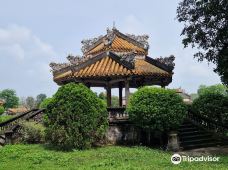 世祖庙-Phu Hau
