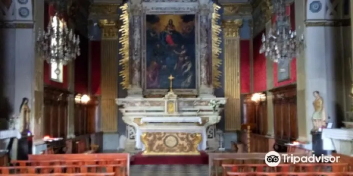 聖羅赫兄弟禮拜堂