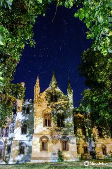 Sturdza Palace-Alexandru I. Cuza