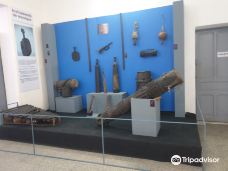 Musée des Civilisations de C?te d’Ivoire-阿比让