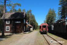 Norrbottens Jarnvagsmuseum景点图片