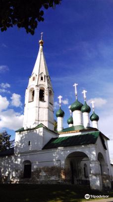 Chapel of Our Lady of Kazan-雅罗斯拉夫