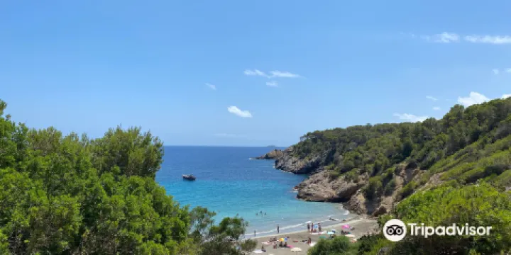 Cala Boix Beach