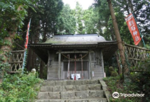 釣石神社景点图片