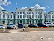 The Omsk Regional Museum of The Fine Arts-鄂木斯克