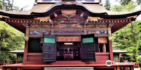 一之宮貫前神社