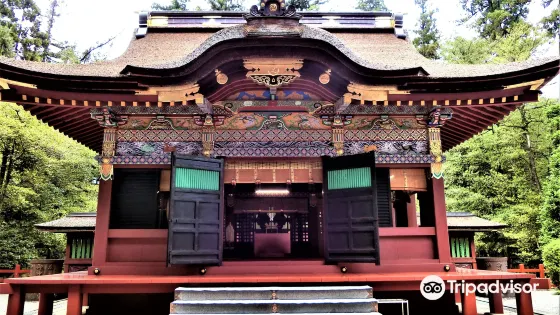 一之宮貫前神社