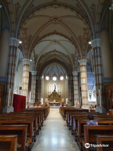 Parrocchia Santa Maria Ausiliatrice-里米尼