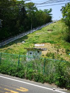生田配水池 展望広场-川崎市