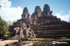 吴哥考古公园-暹粒