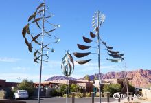 Coyote Gulch Art Village景点图片