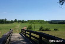 Etowah Indian Mounds State Historic Site景点图片