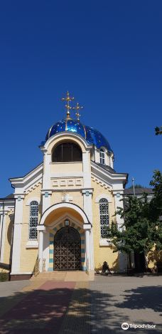 Holy Assumption Cathedral-马哈奇卡拉