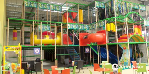 Funny Parc - Lost Valley