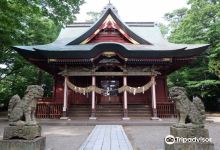 余目八幡神社景点图片