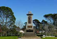 Strathalbyn War Memorial景点图片