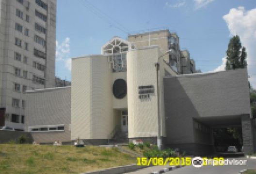 Pushkin Library Museum景点图片