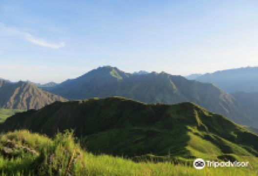 Mounts Iglit - Baco National Park景点图片