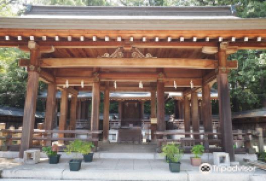 吉野神宫景点图片