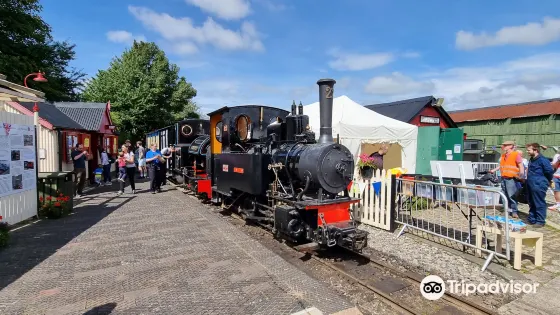 West Lancashire Light Railway