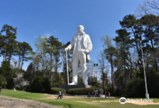 Sam Houston Statue景点图片