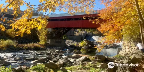 Taftsville Covered Bridge