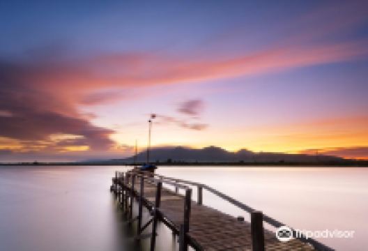Karang Sewu Beach景点图片