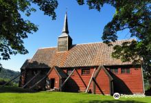 Kvernes Stave Church景点图片