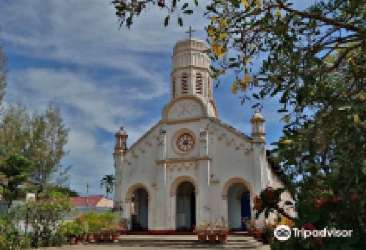 Eglise Sainte Therese景点图片