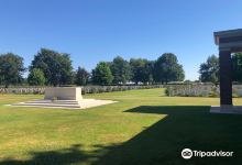 Groesbeek Canadian War Cemetery景点图片