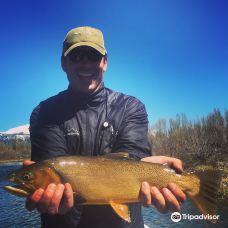 Jackson Hole Anglers-提顿县