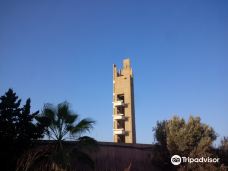 Caserne de Pompiers Agadir-阿加迪尔