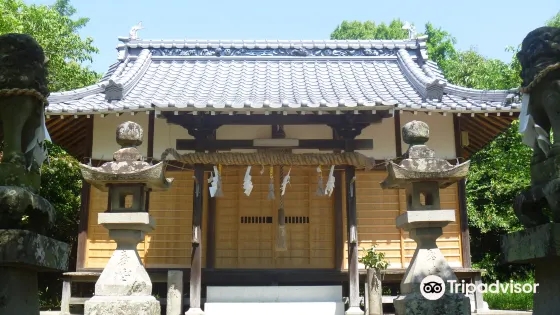 大久保神社
