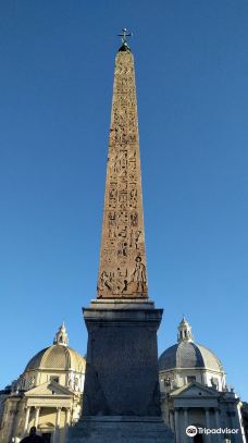 Obelisco Flaminio-罗马