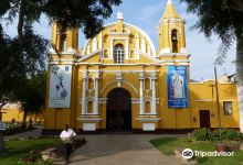 Iglesia Santa Ana景点图片