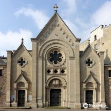 L'Église Protestante Unie de Versailles-凡尔赛