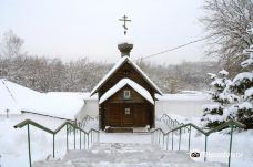 Holy Uspensky Trifonov Monastery-基洛夫