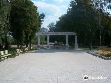 Kozhedub Park-苏梅